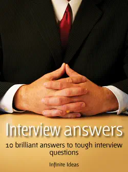 interview answers imagen de la portada del libro