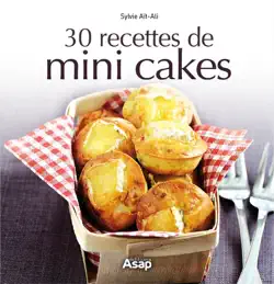 30 recettes de mini cakes book cover image