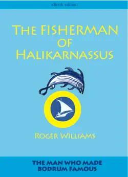 the fisherman of halicarnassus book cover image
