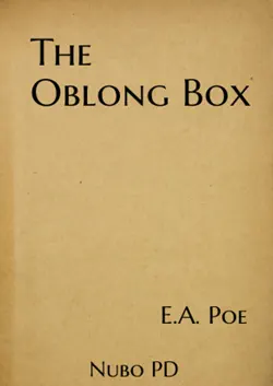 nubo pd: the oblong box book cover image