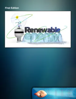 renewable energy book cover image