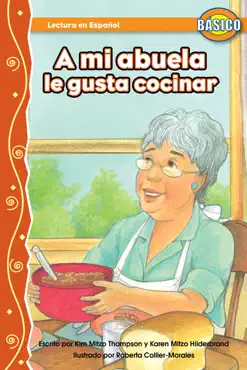 a mi abuela le gusta cocinar book cover image