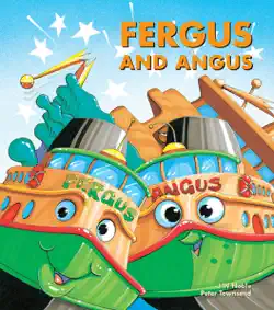 fergus and angus book cover image