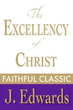 the excellency of christ book cover image