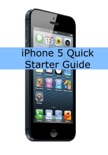 iPhone 5 Quick Starter Guide