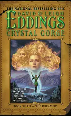 crystal gorge book cover image