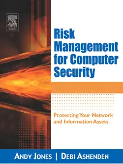 risk management for computer security (enhanced edition) imagen de la portada del libro