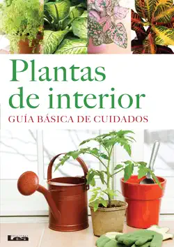 plantas de interior imagen de la portada del libro