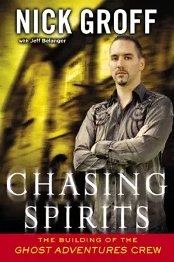 chasing spirits book cover image