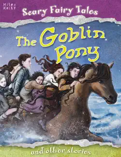 the goblin pony imagen de la portada del libro