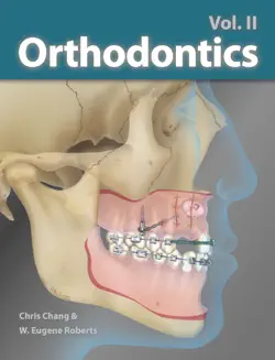 orthodontics vol. ii book cover image