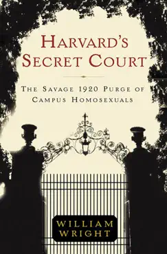 harvard's secret court book cover image