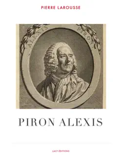 alexis piron book cover image