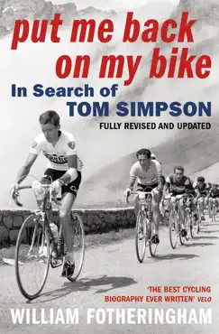put me back on my bike imagen de la portada del libro