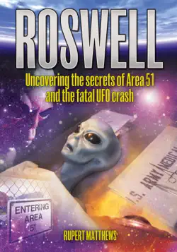 roswell book cover image