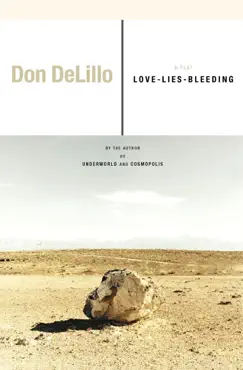 love-lies-bleeding imagen de la portada del libro