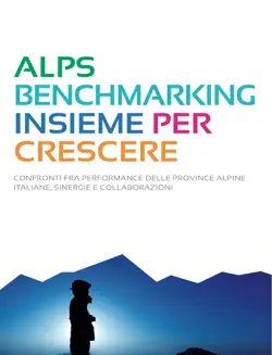 alps benchmarking - insieme per crescere imagen de la portada del libro