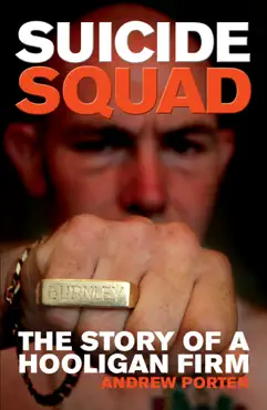 suicide squad book cover image