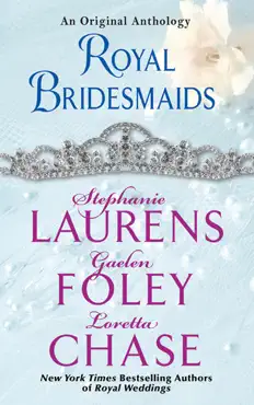 royal bridesmaids book cover image