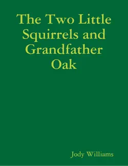 the two little squirrels and grandfather oak book cover image