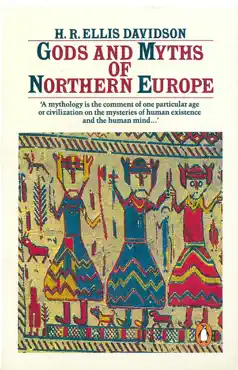 gods and myths of northern europe imagen de la portada del libro
