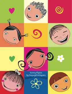 nursery rhymes book cover image