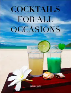 cocktails for all occasions imagen de la portada del libro