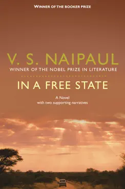 in a free state imagen de la portada del libro