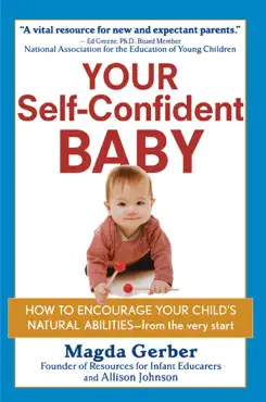 your self-confident baby book cover image