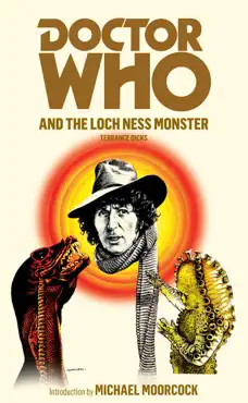 doctor who and the loch ness monster book cover image