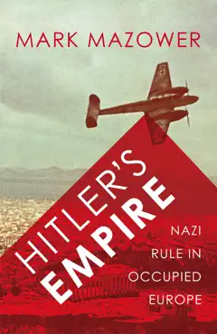 hitler's empire imagen de la portada del libro