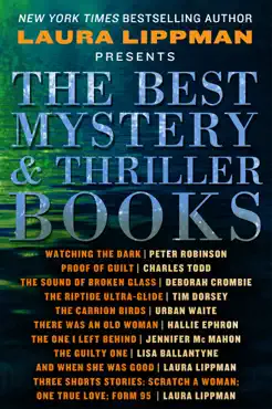 the best mystery & thriller books book cover image