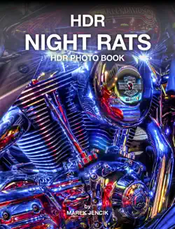 hdr night rats imagen de la portada del libro