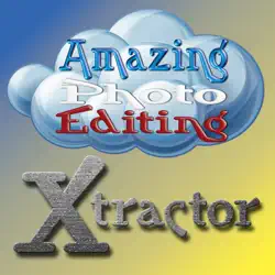 amazing photo editing 16 book cover image