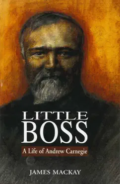 andrew carnegie book cover image