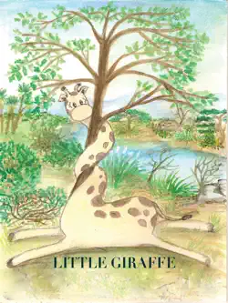 little giraffe book cover image