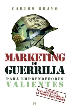 marketing de guerrilla para emprendedores valientes imagen de la portada del libro