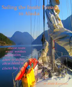 sailing the inside passage to alaska imagen de la portada del libro