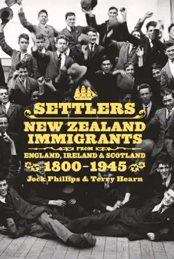 settlers book cover image