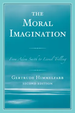 the moral imagination book cover image