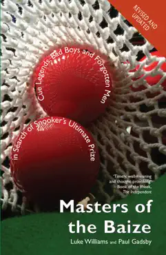 snooker's world champions imagen de la portada del libro