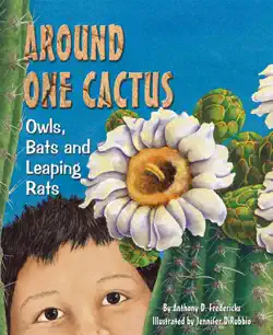 around one cactus book cover image