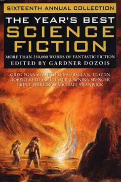the year's best science fiction: sixteenth annual collection book cover image