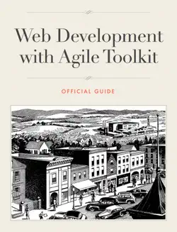 web development with agile toolkit book cover image