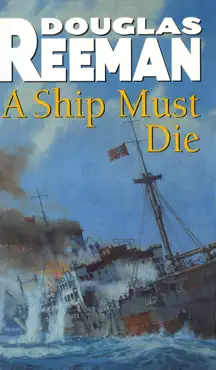 a ship must die imagen de la portada del libro