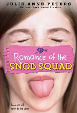 romance of the snob squad book cover image