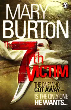 the 7th victim imagen de la portada del libro