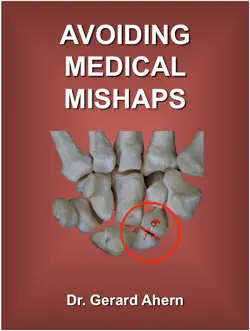 avoiding medical mishaps book cover image