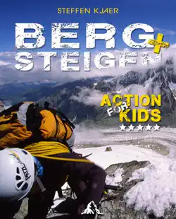 bergsteigen book cover image