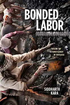 bonded labor book cover image